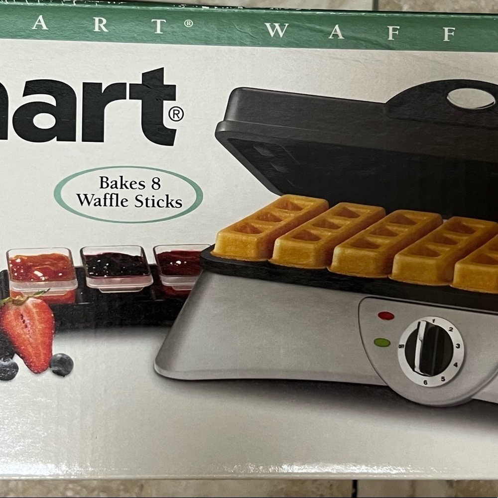 Cuisinart Waffle Dippers